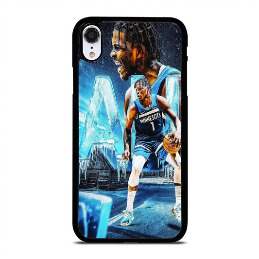 Anthony Edwards Ant Mant iPhone XR Case