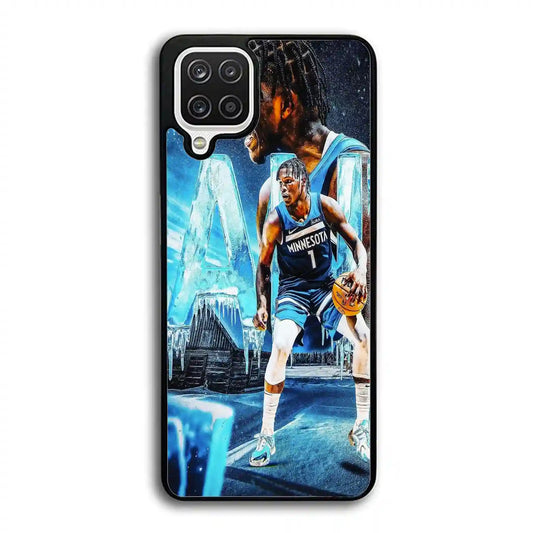 Anthony Edwards Ant Mant Samsung Galaxy A12 Case