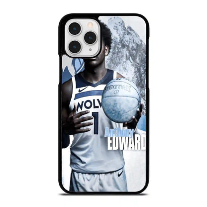 Anthony Edwards Ice Ant Man iPhone 11 Pro Max Case