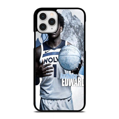 Anthony Edwards Ice Ant Man iPhone 12 Pro Max Case