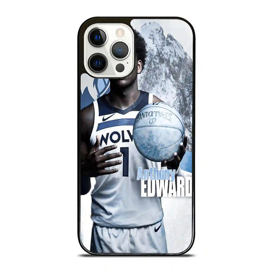 Anthony Edwards Ice Ant Man iPhone 12 Pro Case