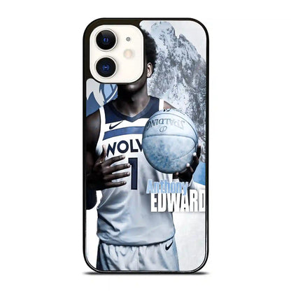 Anthony Edwards Ice Ant Man iPhone 12 Mini Case