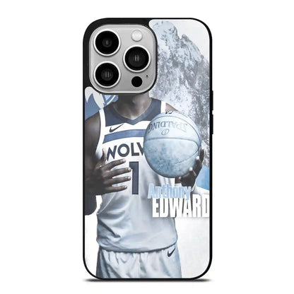 Anthony Edwards Ice Ant Man iPhone 14 Pro Case