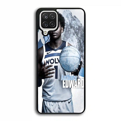 Anthony Edwards Ice Ant Man Samsung Galaxy A12 Case