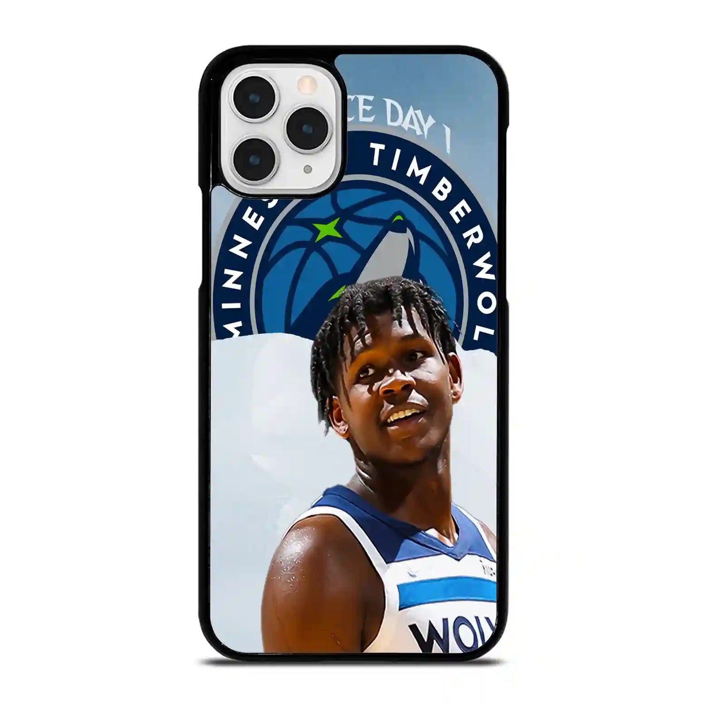 Anthony Edwards iPhone 11 Pro Max Case