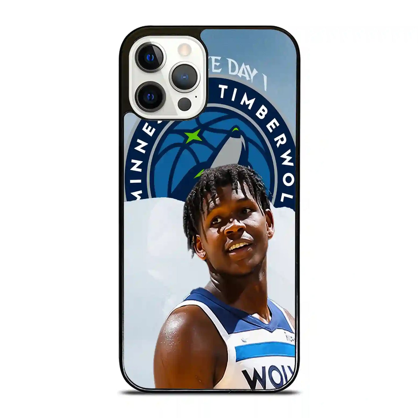 Anthony Edwards iPhone 12 Pro Case