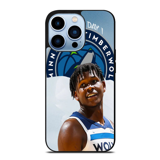 Anthony Edwards iPhone 13 Pro Max Case