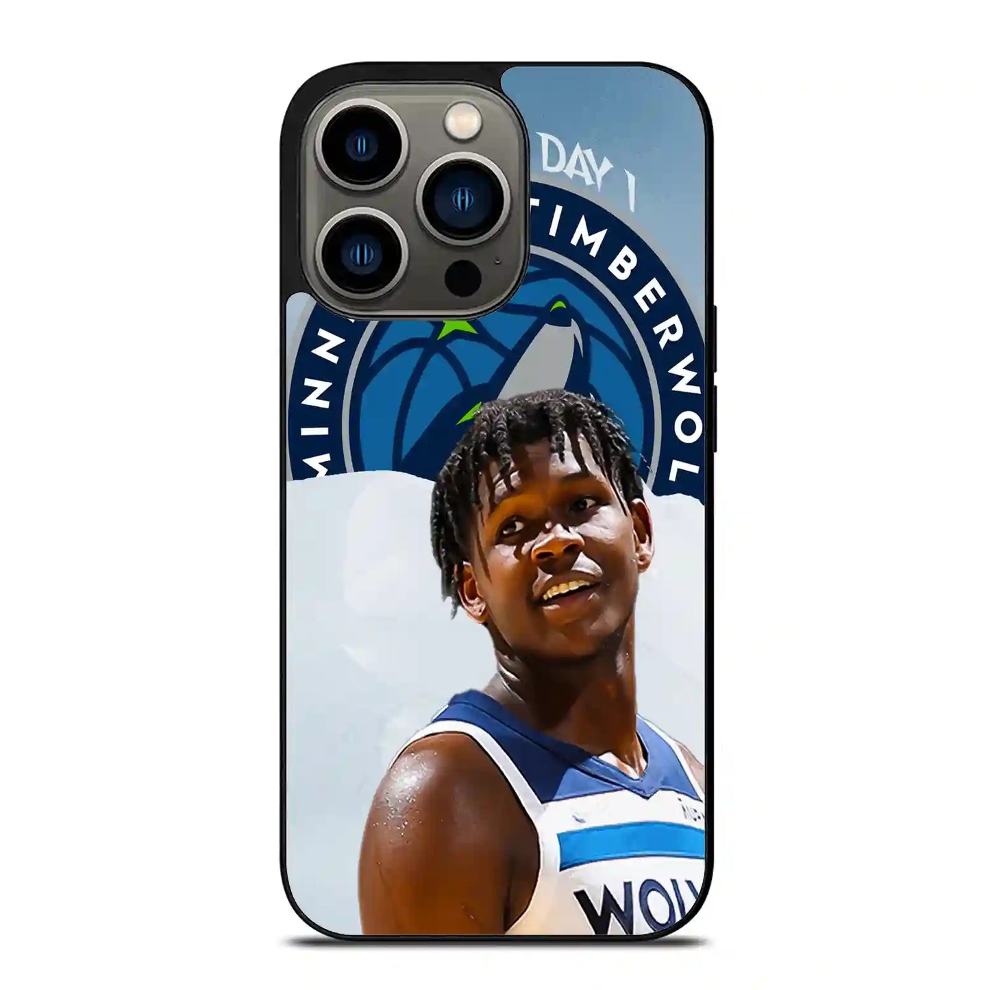 Anthony Edwards iPhone 13 Pro Case