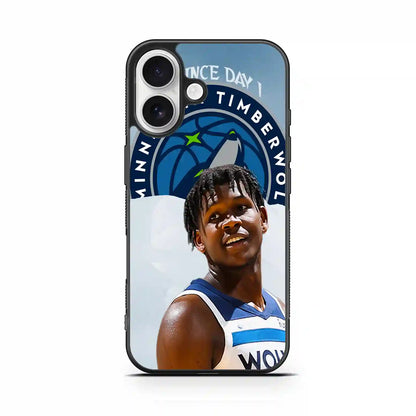 Anthony Edwards iPhone 16 Case