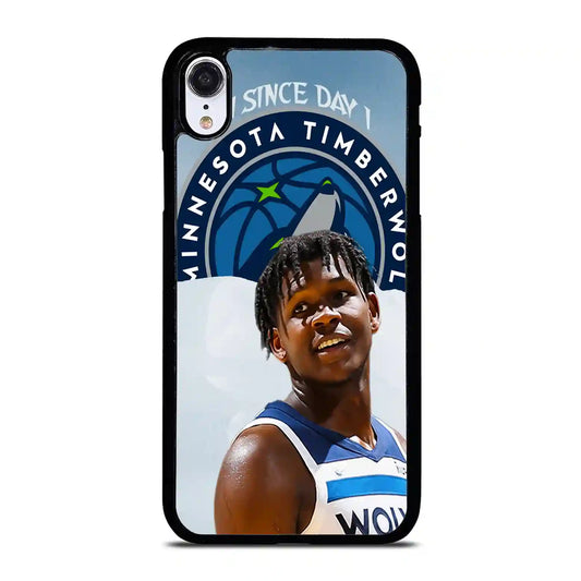 Anthony Edwards iPhone XR Case