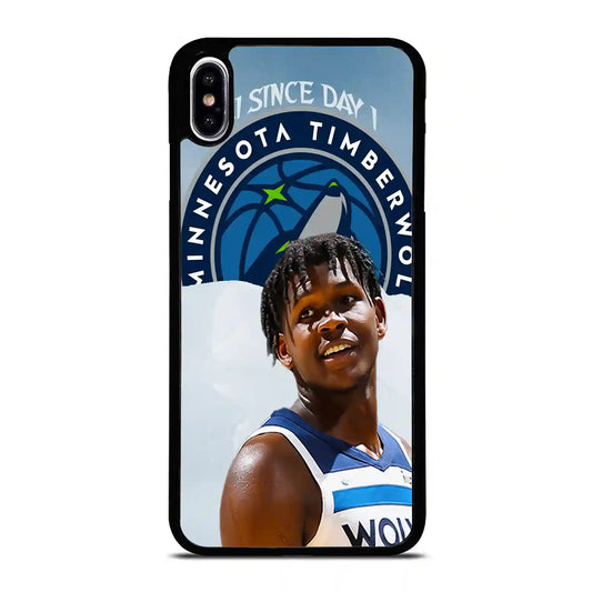 Anthony Edwards iPhone XS Max Case