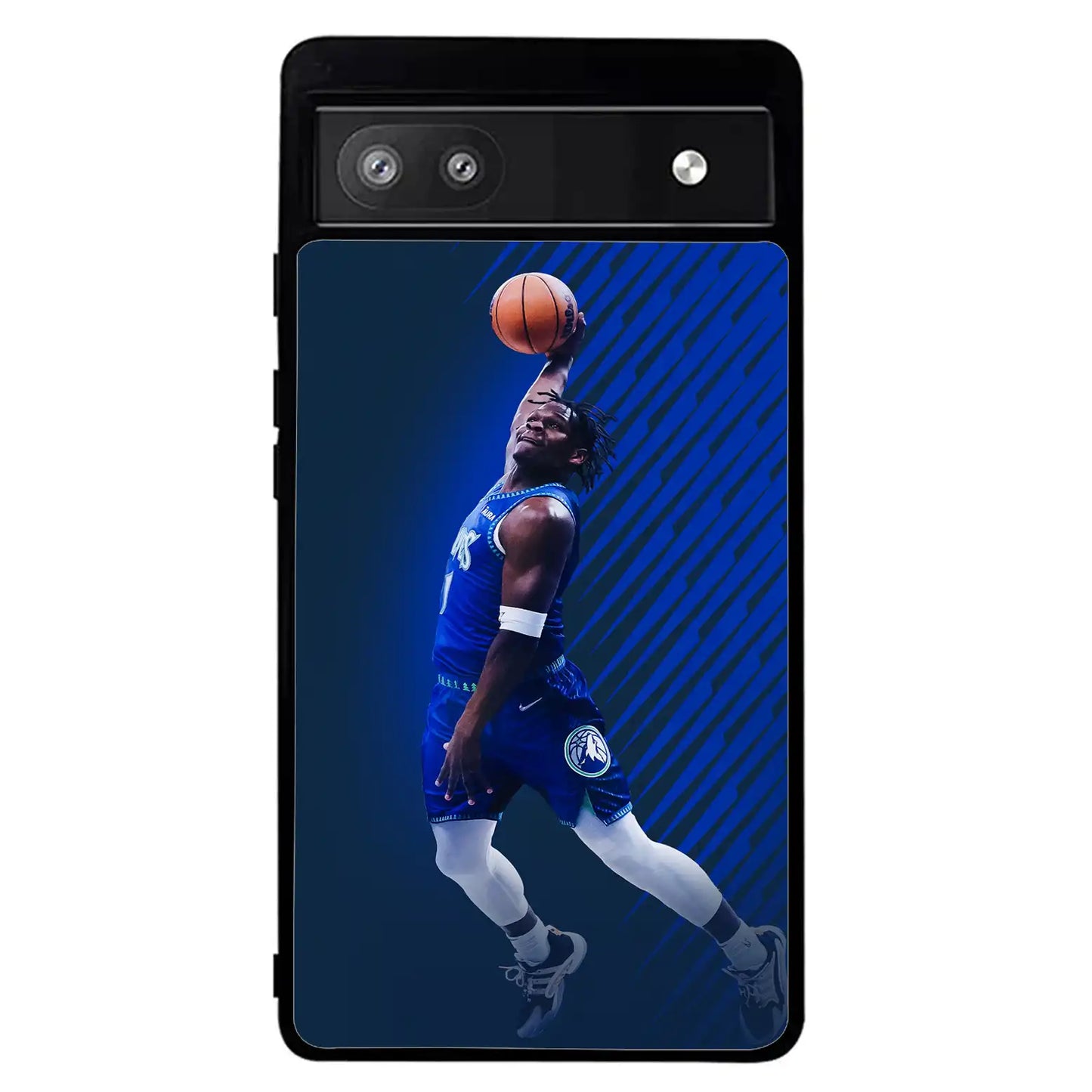 Anthony Edwards Minneosta Google Pixel 6 Pro Case