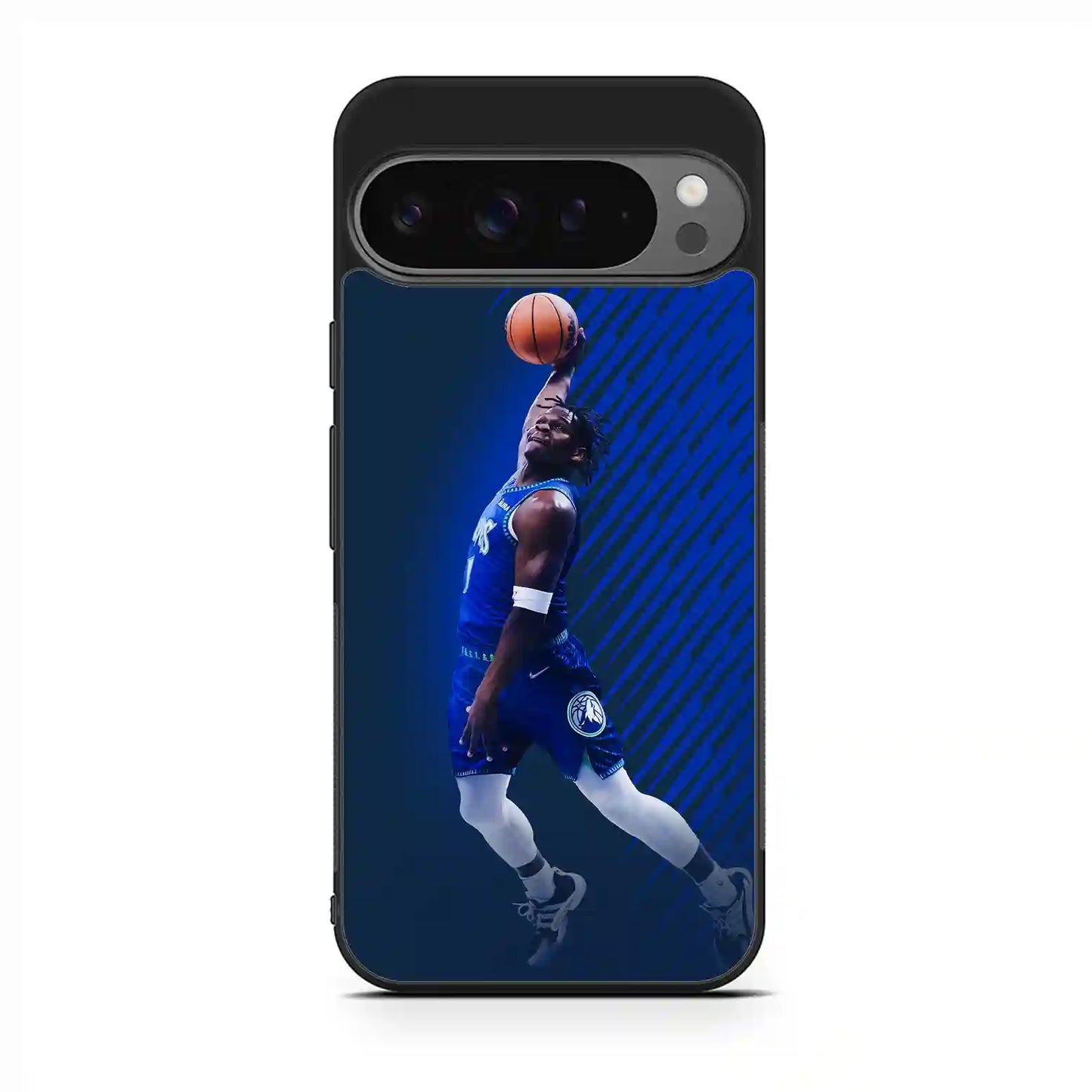 Anthony Edwards Minneosta Google Pixel 9 Pro Case