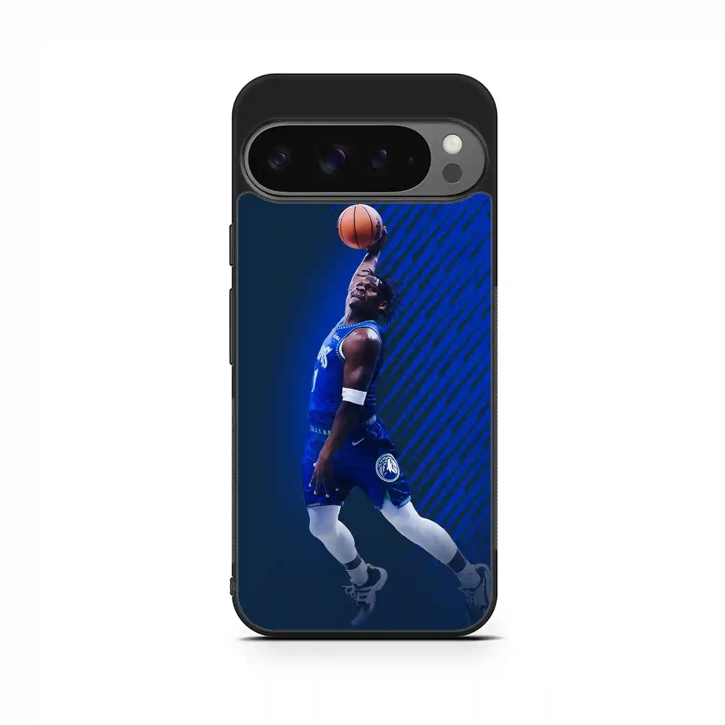 Anthony Edwards Minneosta Google Pixel 9 Case