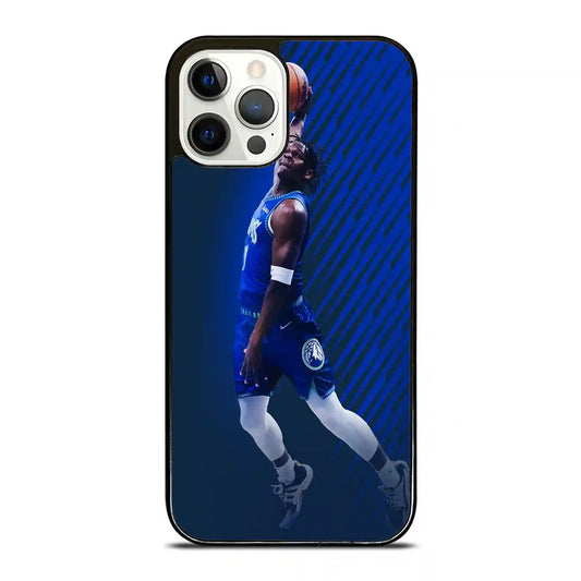 Anthony Edwards Minneosta iPhone 12 Pro Case