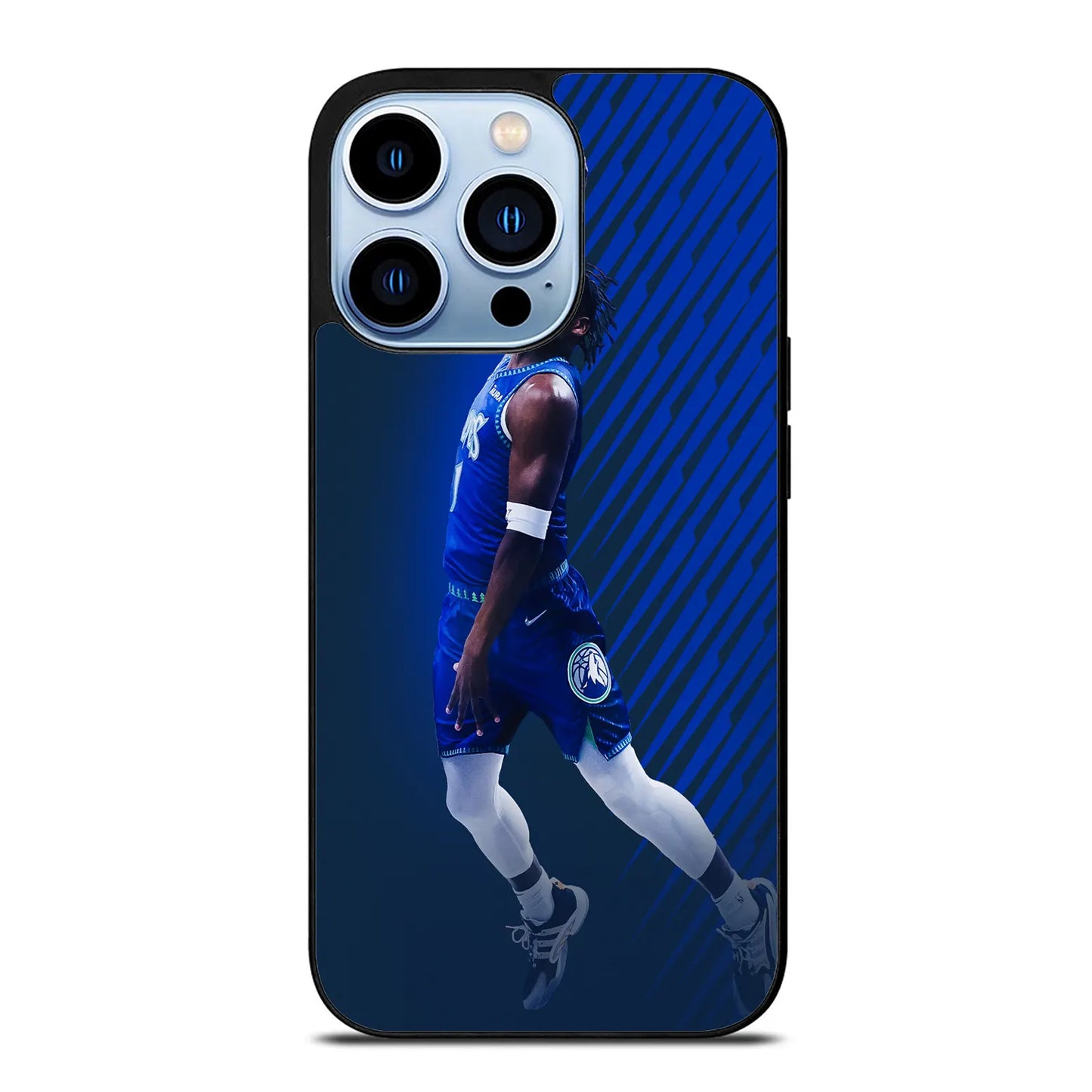 Anthony Edwards Minneosta iPhone 13 Pro Max Case