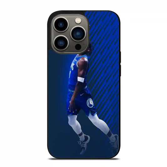 Anthony Edwards Minneosta iPhone 13 Pro Case