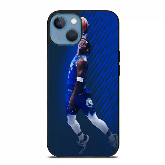 Anthony Edwards Minneosta iPhone 14 Case