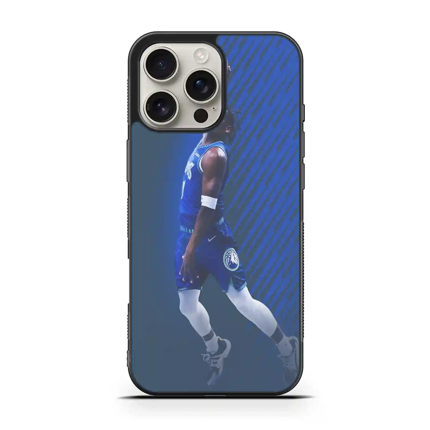 Anthony Edwards Minneosta iPhone 16 Pro Case