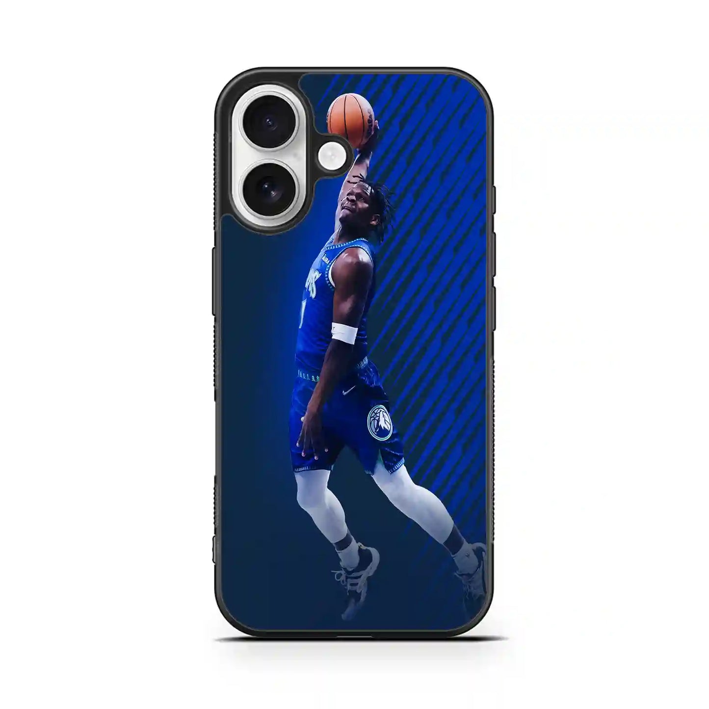 Anthony Edwards Minneosta iPhone 16 Case