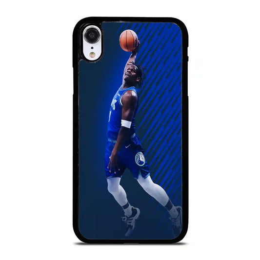 Anthony Edwards Minneosta iPhone XR Case