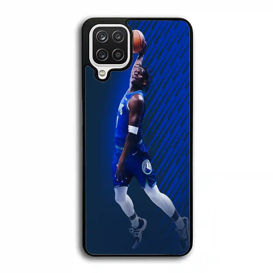 Anthony Edwards Minneosta Samsung Galaxy A12 Case