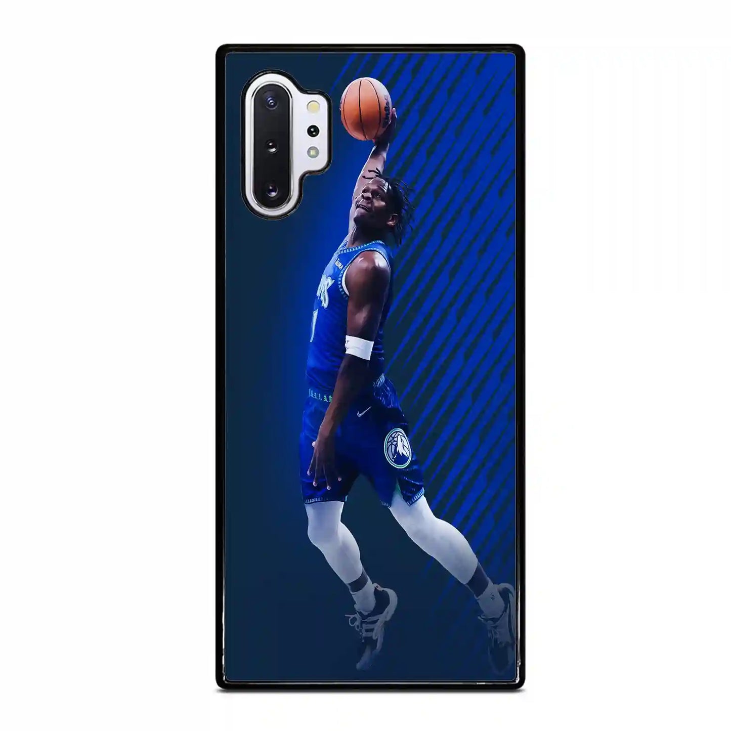 Anthony Edwards Minneosta Samsung Galaxy Note 10 Pro 5G Case