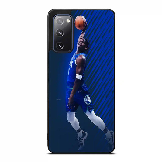 Anthony Edwards Minneosta Samsung Galaxy S20 Plus Case