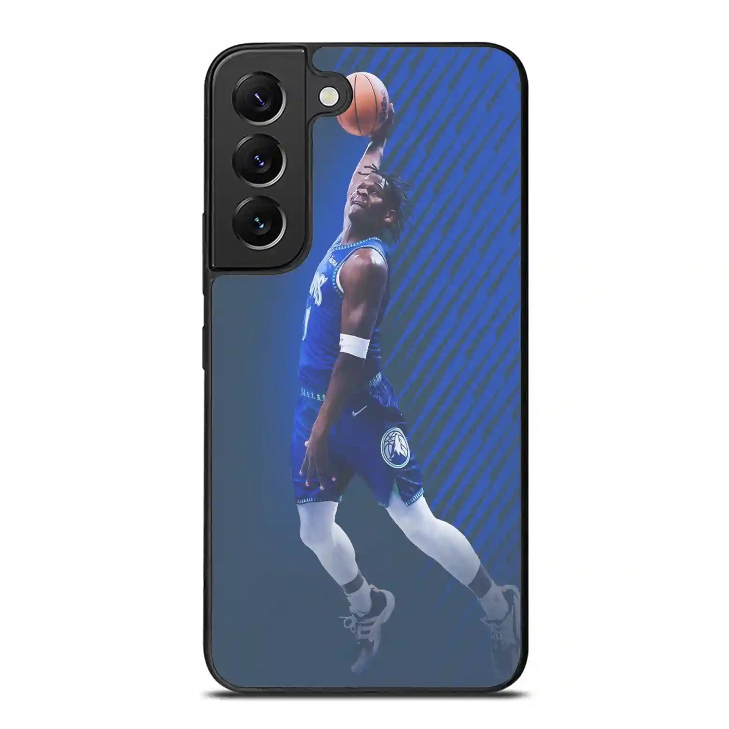 Anthony Edwards Minneosta Samsung Galaxy S22 FE Case