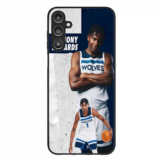 Anthony Edwards Nba Samsung Galaxy A14 5G Case