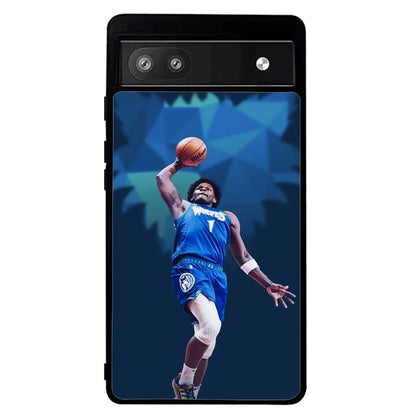 Anthony Edwards Slam Google Pixel 6 Pro Case