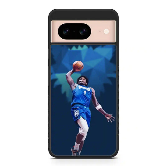 Anthony Edwards Slam Google Pixel 8 Case