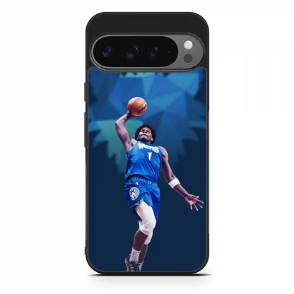 Anthony Edwards Slam Google Pixel 9 Pro XL Case