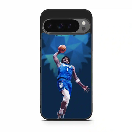 Anthony Edwards Slam Google Pixel 9 Pro Case