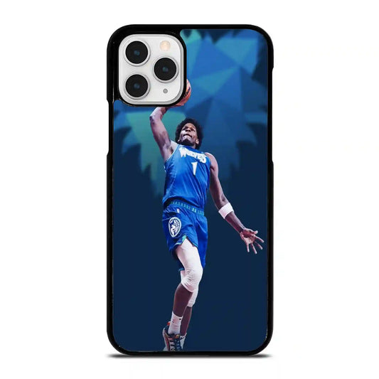 Anthony Edwards Slam iPhone 11 Pro Max Case