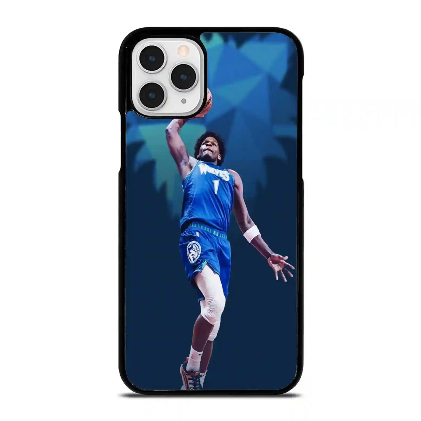 Anthony Edwards Slam iPhone 12 Pro Max Case