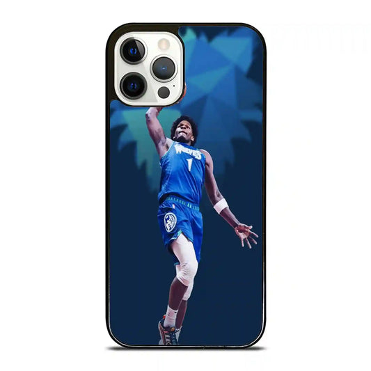 Anthony Edwards Slam iPhone 12 Pro Case