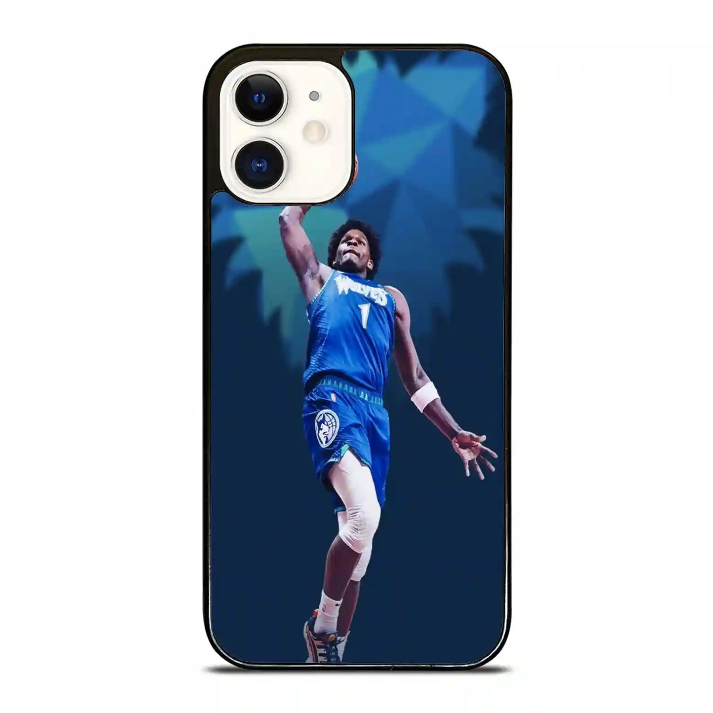 Anthony Edwards Slam iPhone 12 Mini Case