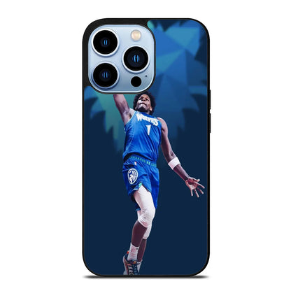 Anthony Edwards Slam iPhone 13 Pro Max Case