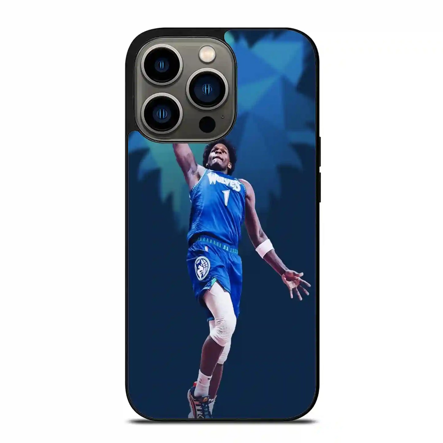 Anthony Edwards Slam iPhone 13 Pro Case