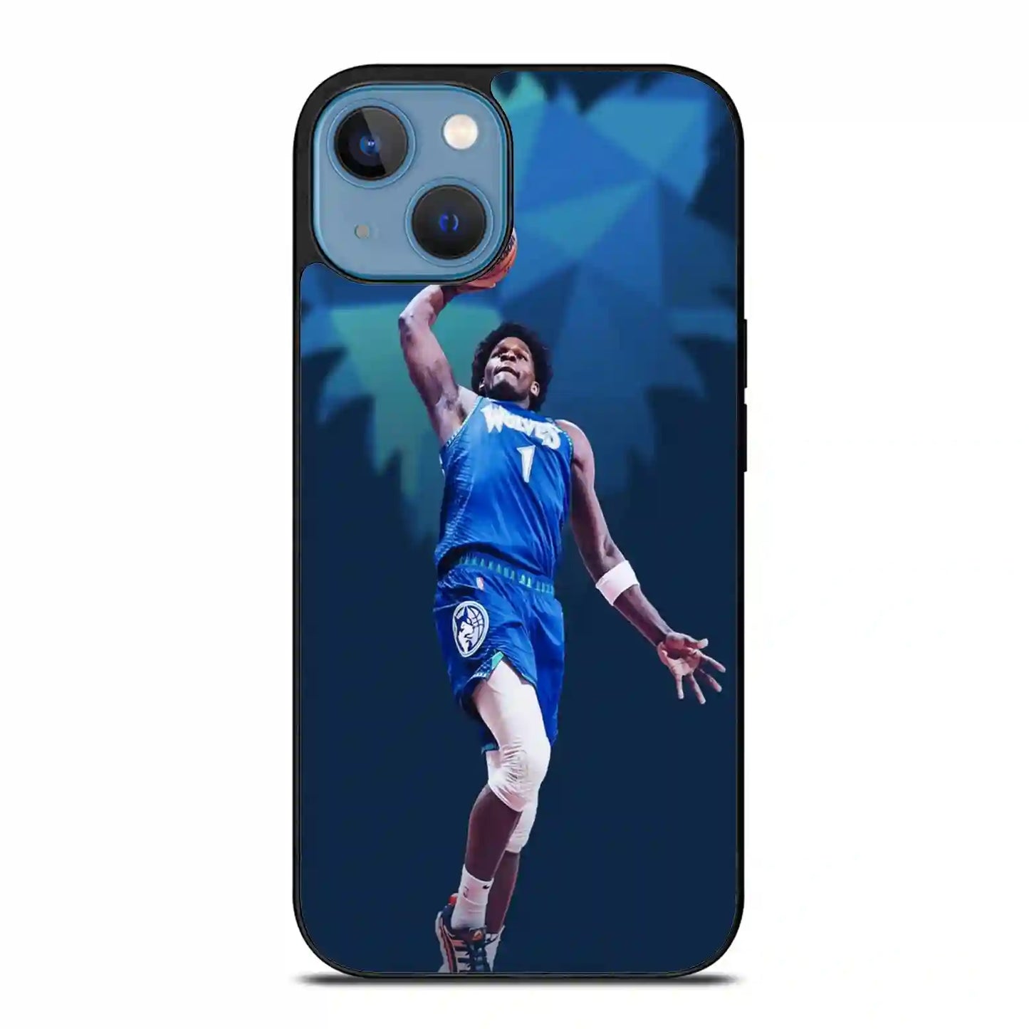 Anthony Edwards Slam iPhone 14 Case