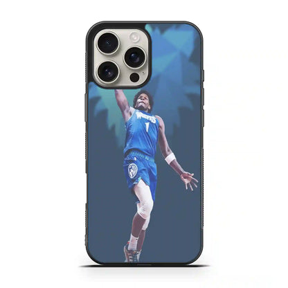 Anthony Edwards Slam iPhone 16 Pro Case