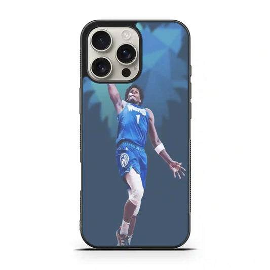 Anthony Edwards Slam iPhone 16 Pro Case