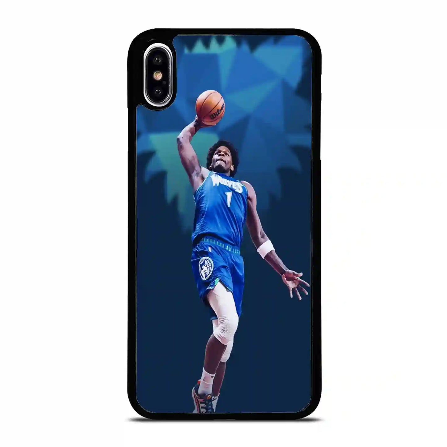 Anthony Edwards Slam iPhone XS Max Case