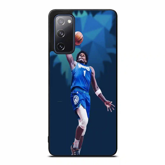 Anthony Edwards Slam Samsung Galaxy S20 Plus Case