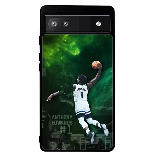 Anthony Edwards Space Google Pixel 6 Pro Case