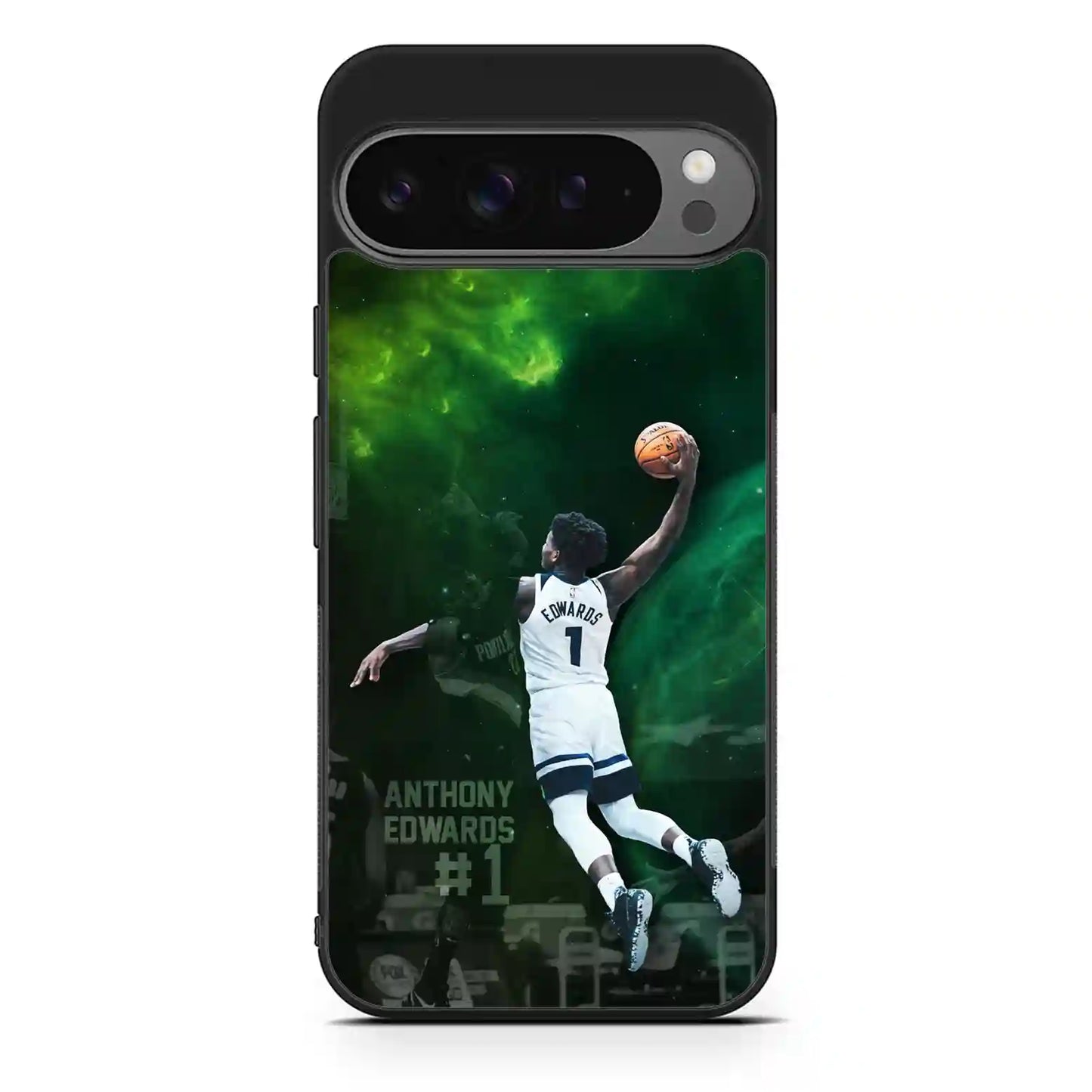 Anthony Edwards Space Google Pixel 9 Pro XL Case