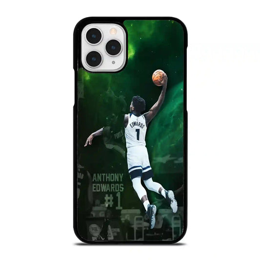 Anthony Edwards Space iPhone 11 Pro Max Case