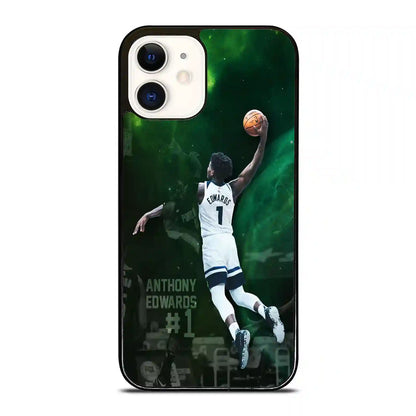 Anthony Edwards Space iPhone 12 Mini Case