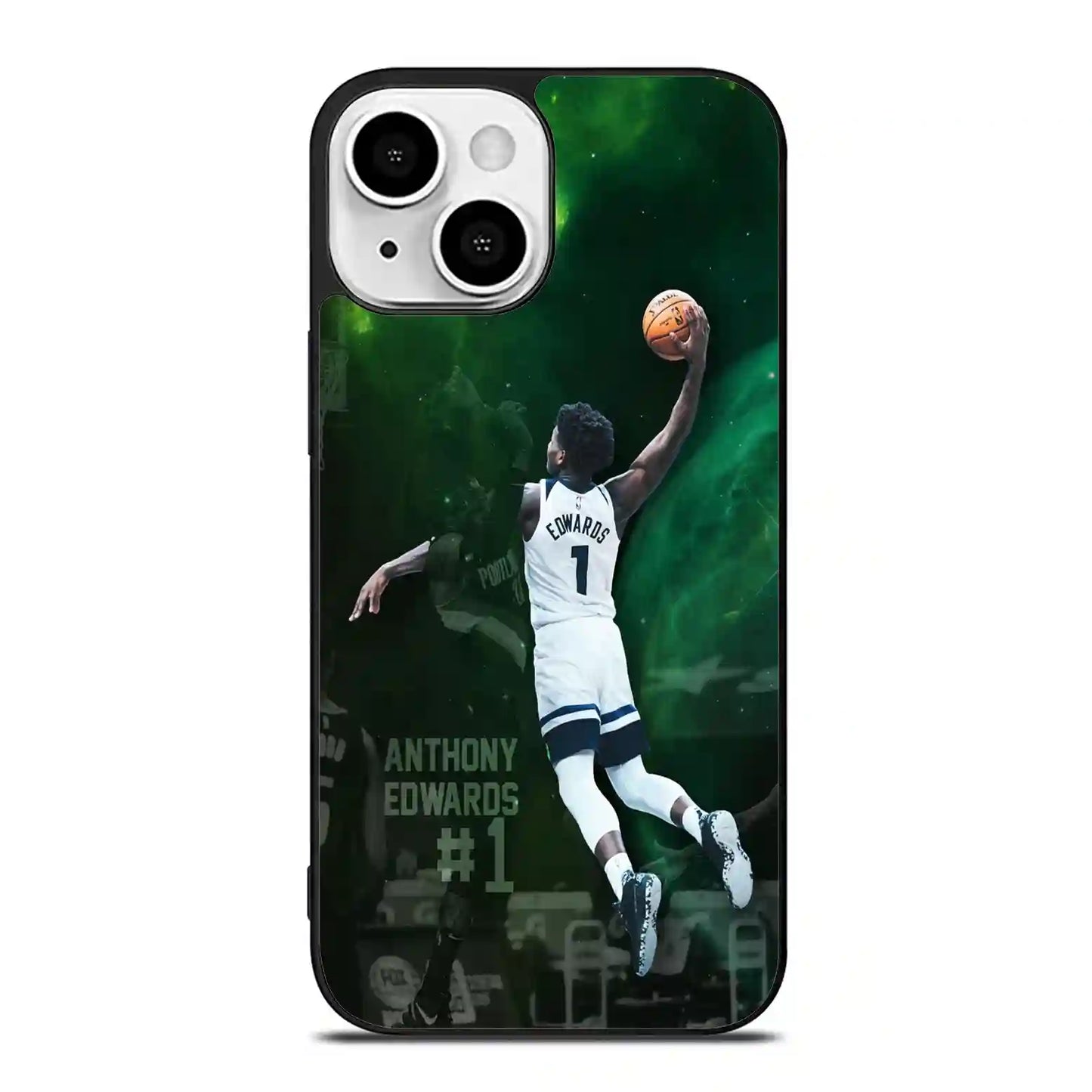 Anthony Edwards Space iPhone 13 Case